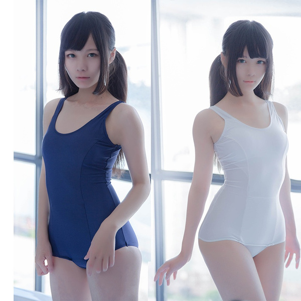 Japanese Swimsuit